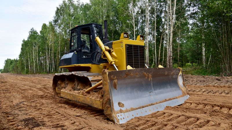 Bulldozing Service